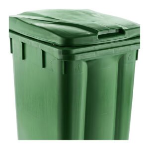 Balde de Lixo com Pedal em Inox 12L. Flora