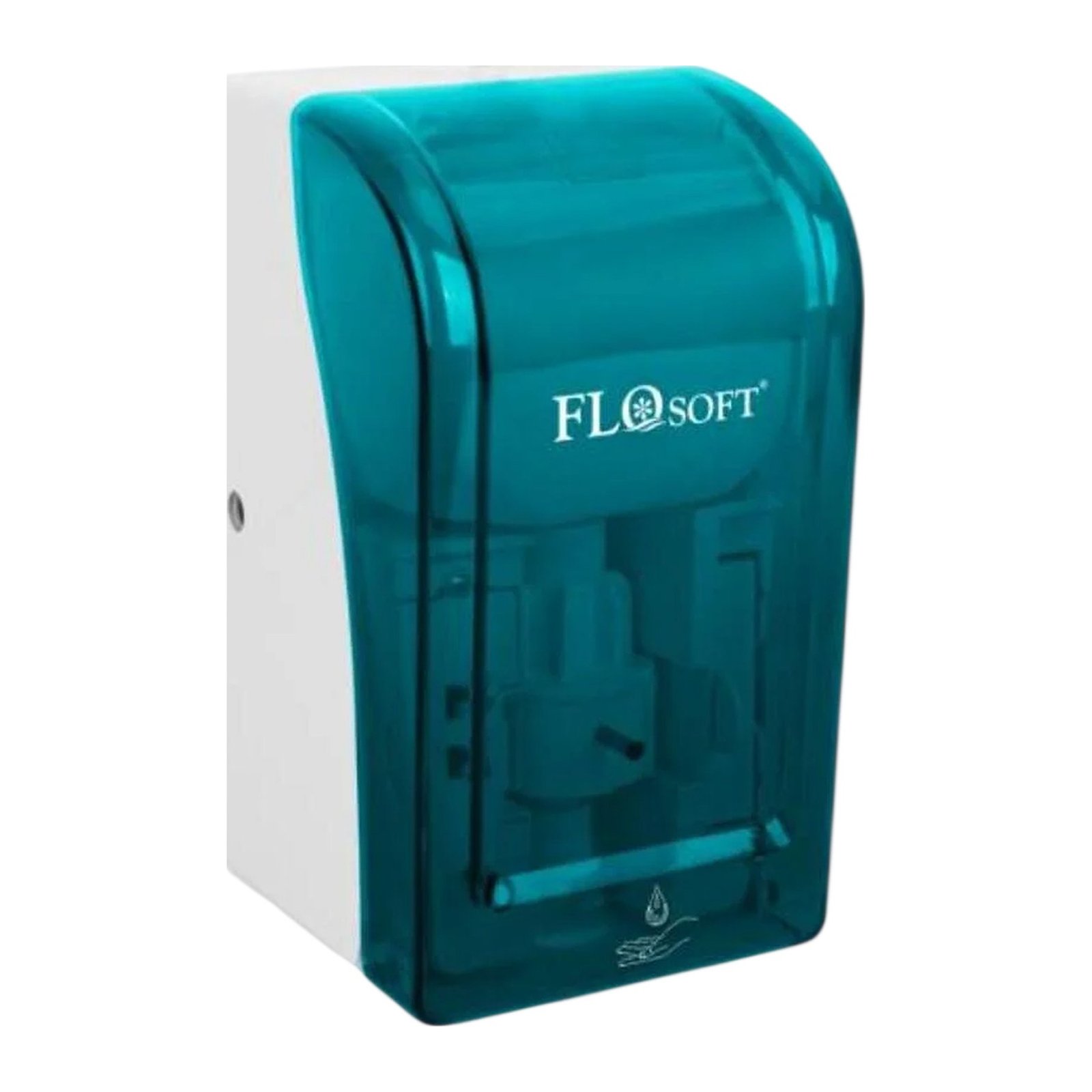 Dispensador Automático de Sabonete Líquido Fotocélula Flora