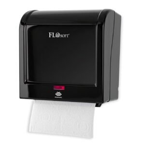 Dispensador Automático de papel toalha Fotocélula