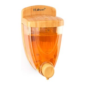 Dispensador de Sabão em  Líquido 650 ml.Flora