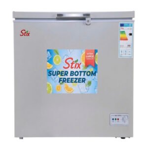 Arca Congeladora Cinza 180L.Stix