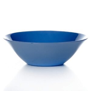 Prato de Salada Marble Pasabahçe .Flora