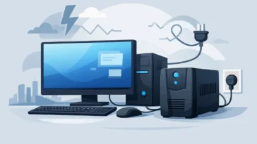 Estabilizador para computador desktop vale a pena?