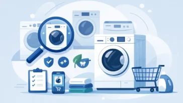 Guia de compra máquina de lavar