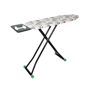 Tábua de Engomar Roupa 42 X 120  cm 4,6 Kg.Flora