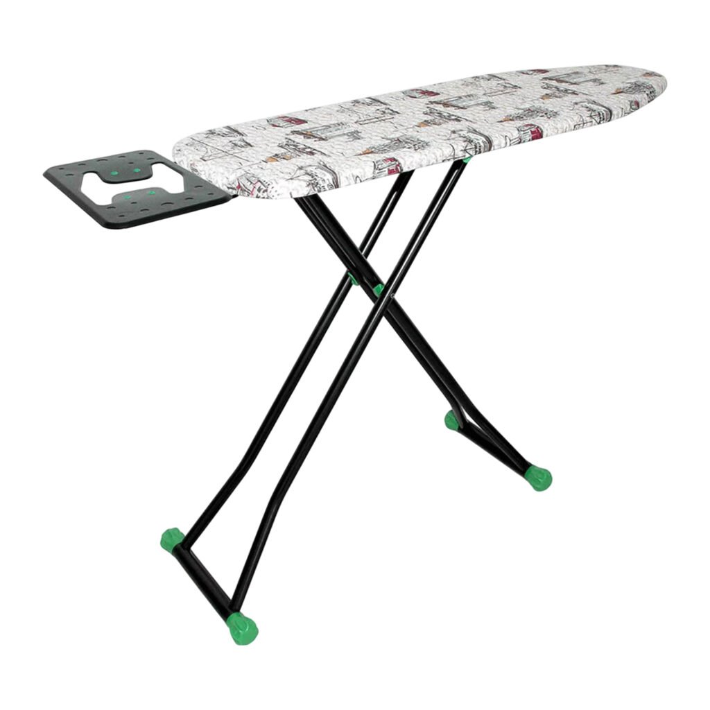 Tábua de Engomar Roupa 42 X 120 cm 4,6 Kg – imagem 3