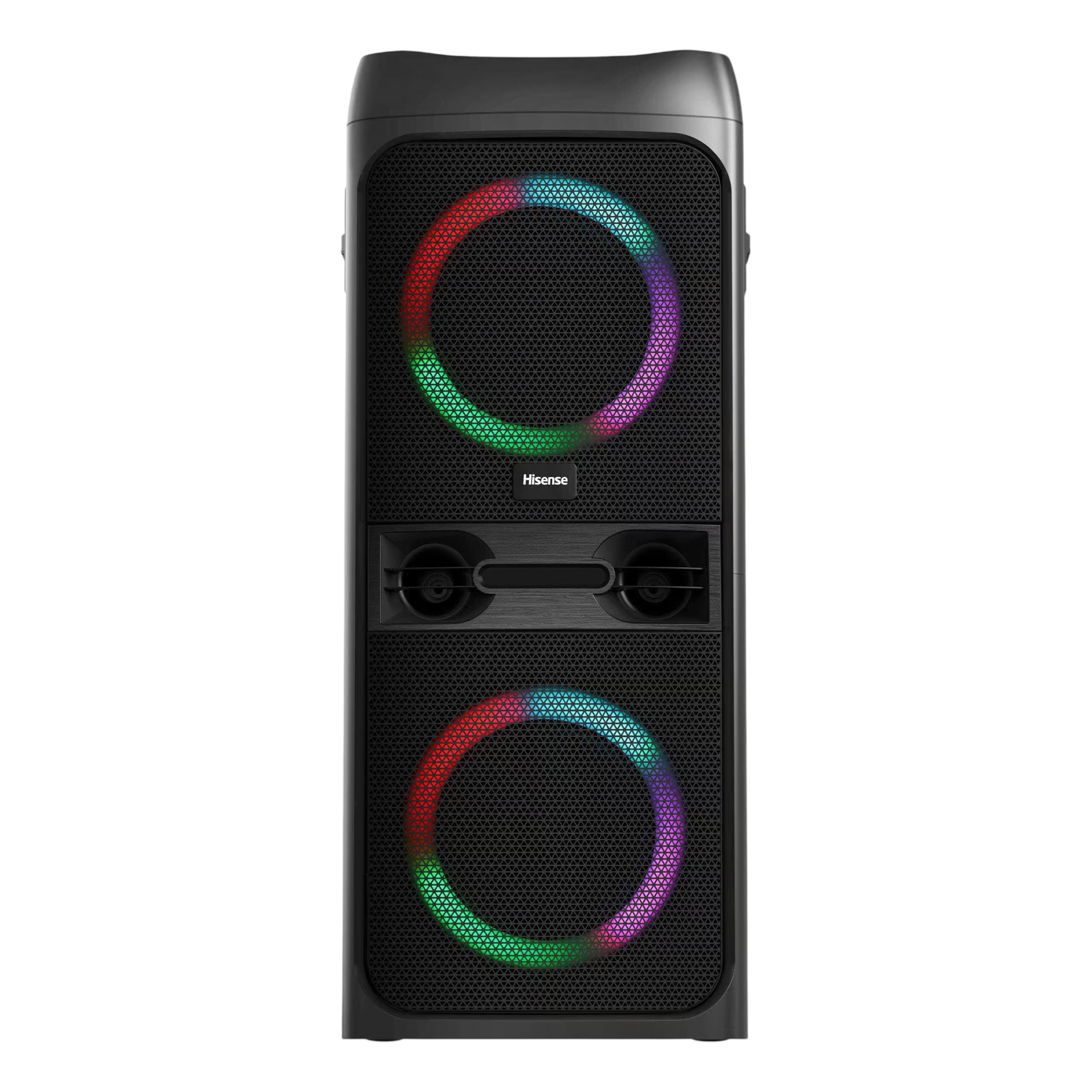 Coluna Portátil Dj Party Rocker 400W.Hisense