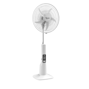 Ventilador de Suporte Recarregável 16″ Roch