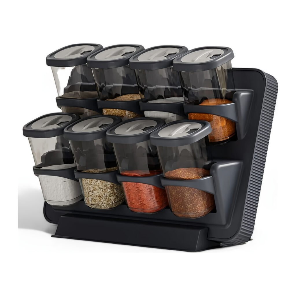 Kit de Potes de Especiarias Flora – imagem 3