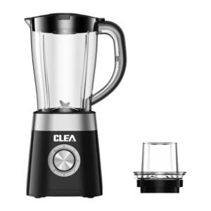 Liquidificador com Jarro de Plástico 1.5L 500w Clea
