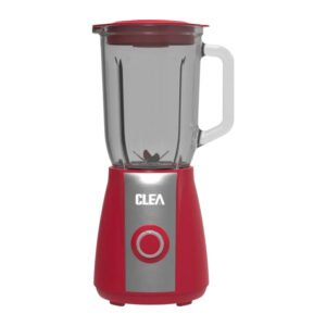 Liquidificador com Jarro de Vidro 1.5L 600w Clea