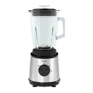 Liquidificador com Jarro em Plástico 1.5L Midea