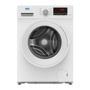 Máquina Automática de Lavar Roupa Branca Clea
