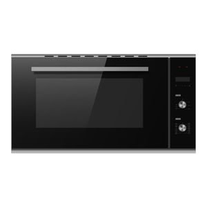 Forno Eléctrico de Encastre 90cm Inox Midea.Hpr