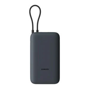 Power Bank 20000mAh (Cabo Integrado)-GL Dark Gray.Xiaomi