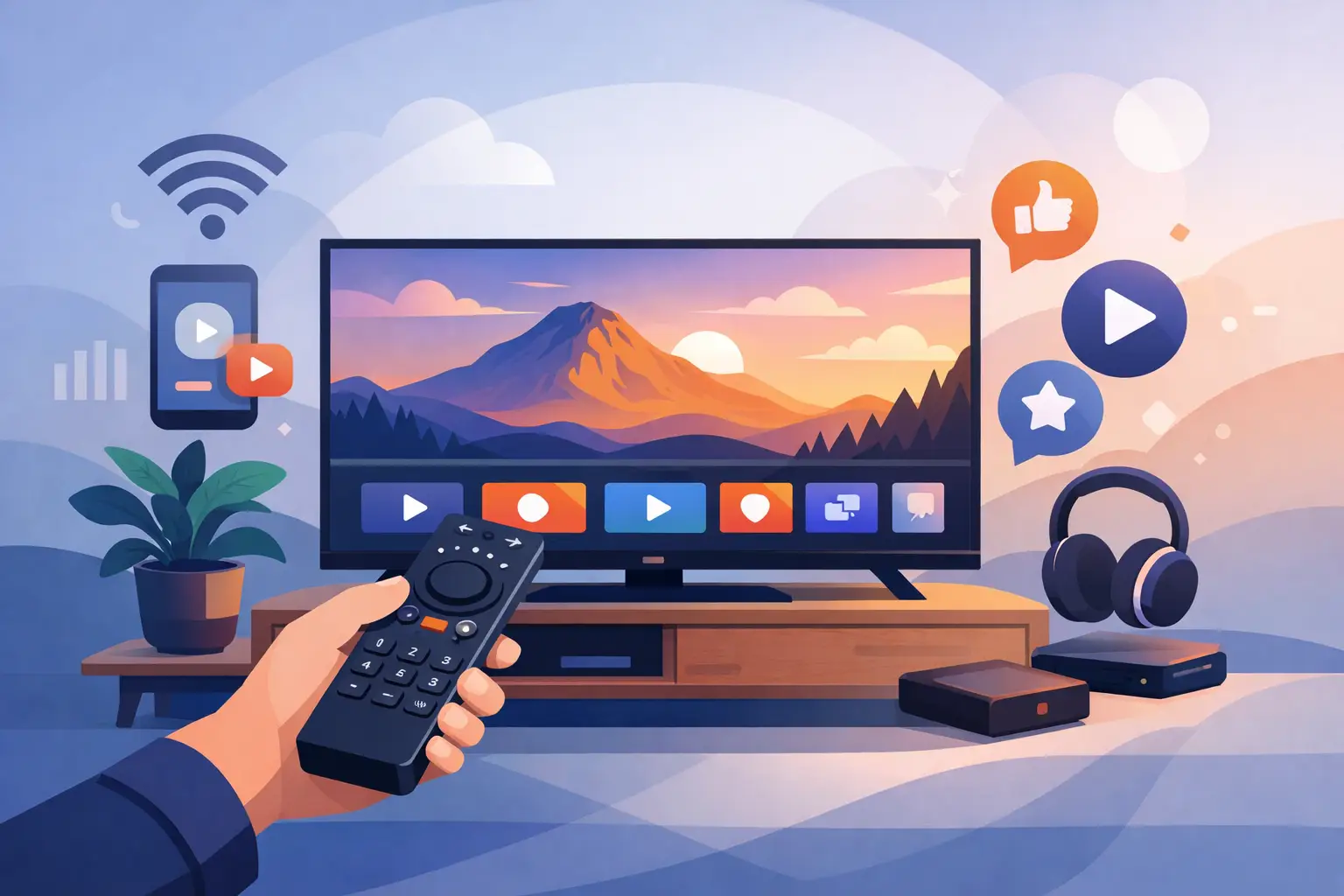 Review Smart TV 50: o que vale a pena