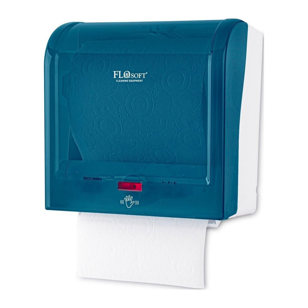 Dispensador Automático de papel toalha Fotocélula – imagem 2