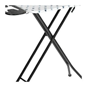 Tábua de Engomar Roupa 33×110 cm 3,3 Kg