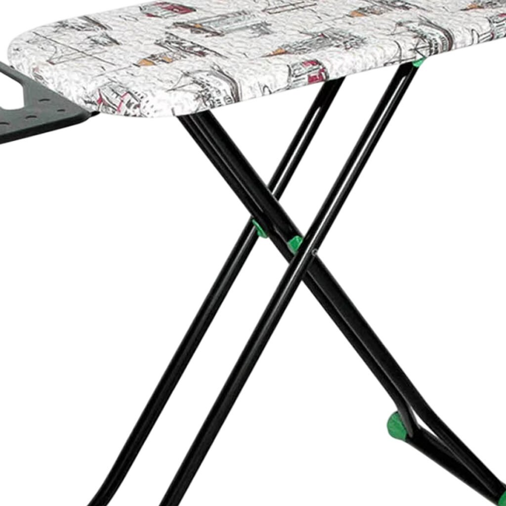 Tábua de Engomar Roupa 42 X 120 cm 4,6 Kg – imagem 2