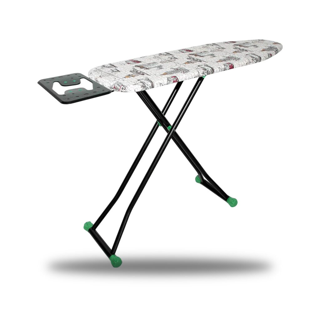 Tábua de Engomar Roupa 42 X 120 cm 4,6 Kg – imagem 1