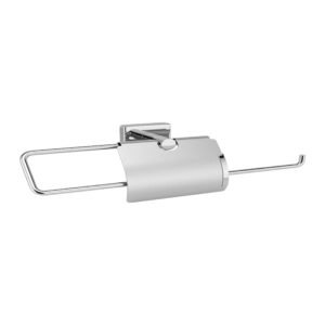 Dispensador em Inox de Porta PapelToalha Flora