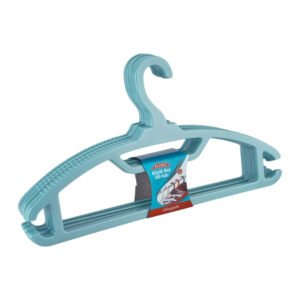 Conjunto de Cabides (6 Pçs).Flora