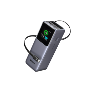 Powerbank 20000mAh 165W 2C1A - Fast Charger Ugreen.Sdk