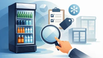 Vitrine expositora para bebidas: como escolher