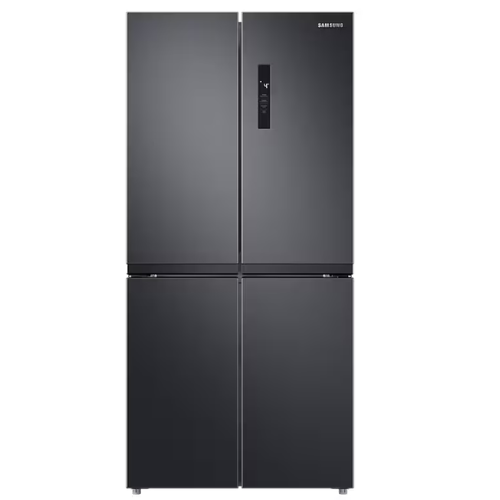 Frigorífico French Door (Geleira ) 511L Preto Samsung