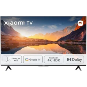 Tv Smart Google 4K 43" 2025 Xiaomi