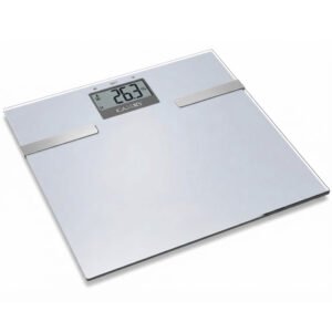 Balança Electrônica de Gordura Corporal 150Kg Branca Camry