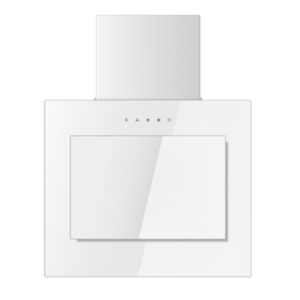 Exaustor Branco-Brilhante Midea 60Cm.Hpr
