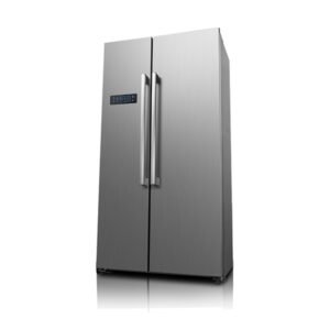Frigorifico Sbs Bfx-450en 436L Cinza Bruhm.Elx
