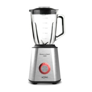 Liquidificador Beauty And Beast 1500W Solac Taurus.Elx