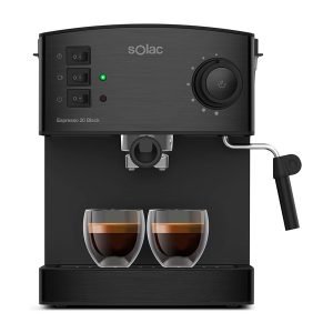 Máquina Automática de Café Expresso Solac.Elx