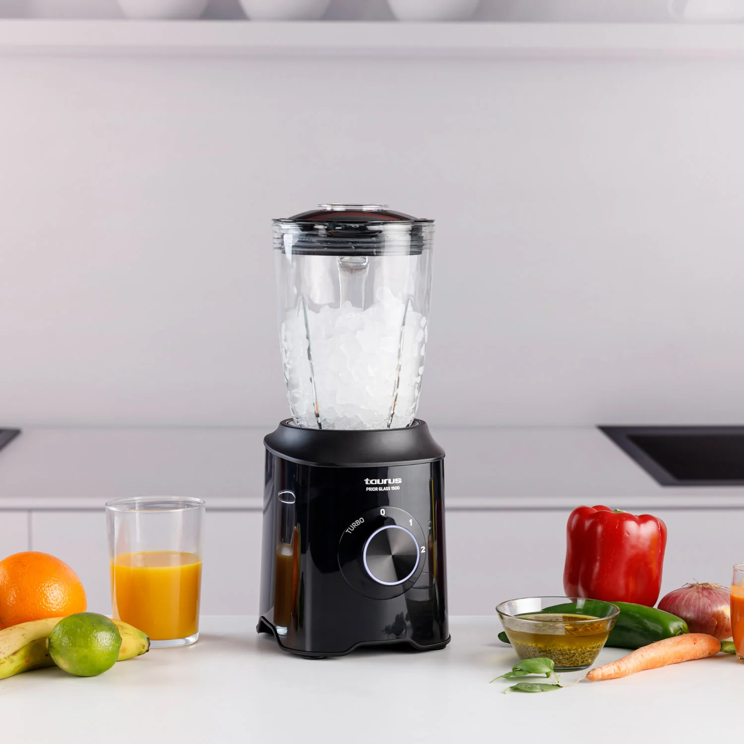 Liquidificador Prior Glass 1500W Taurus.Elx
