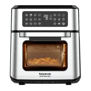 Fritadeira Air Fryer Digital Grill Taurus.Elx