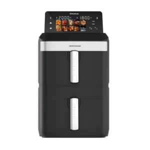 Fritadeira Air Fry Duo Slim Taurus.Elx