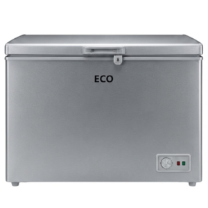 Arca Congeladora Cinzenta 200L Eco