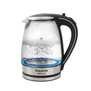 Cafeteira Eléctrica Aroa Vidro Taurus.Elx