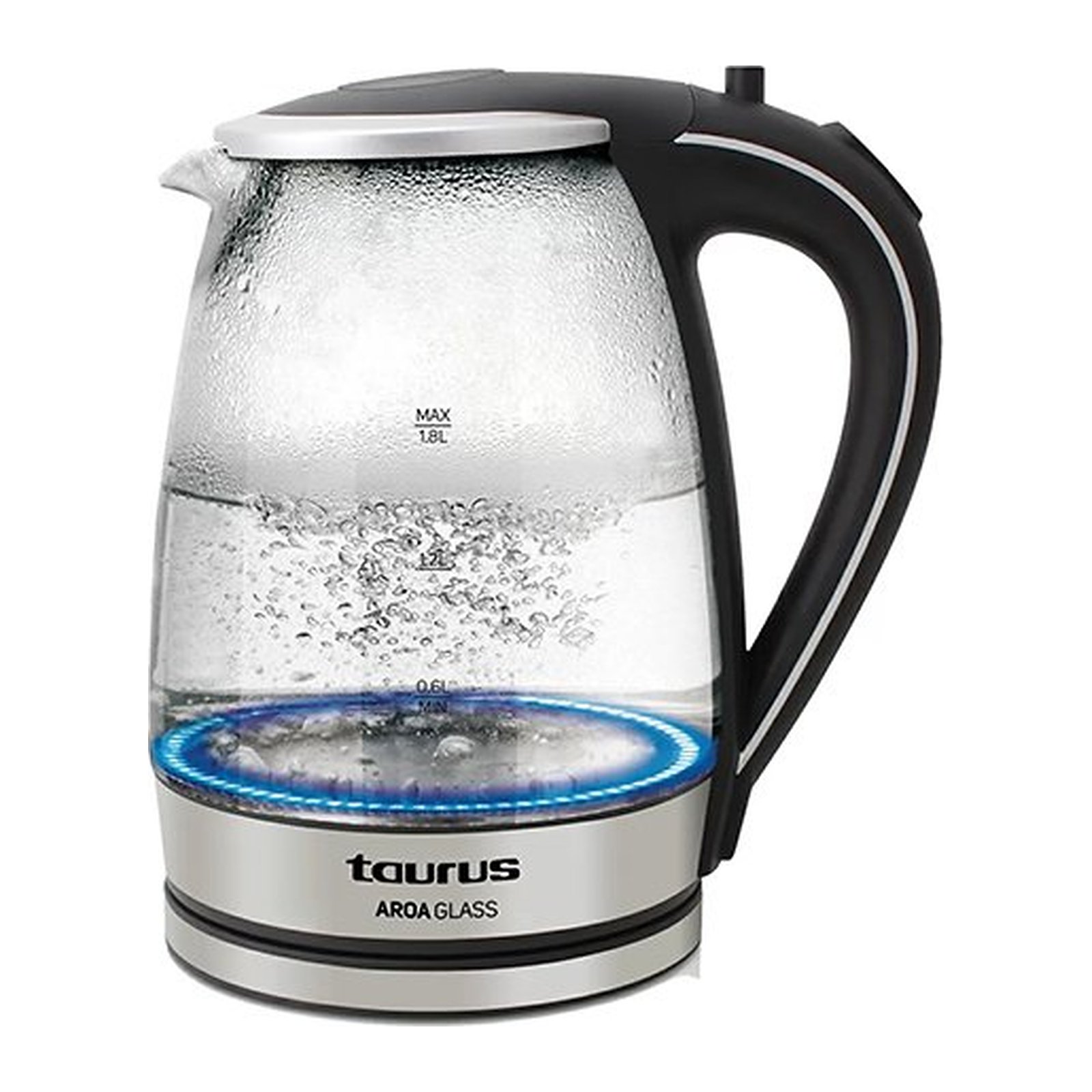 Cafeteira Eléctrica Aroa Vidro Taurus