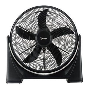 Ventilador de Chão 3 Velocidades Midea
