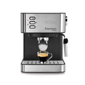 Máquina Automática de Café Expresso Ce4481 Solac.Elx