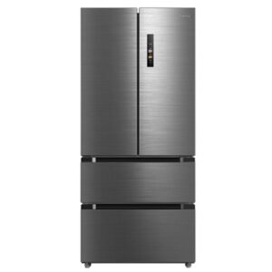 Frigorífico Combinado French Door (Geleira ) 516L Midea Inox.Hpr
