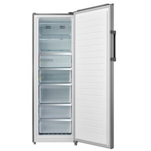 Arca Vertical Congeladora 333L Cinza Midea.Hpr