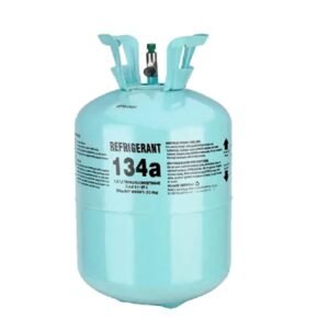 Botija de Gás Refrigerante para AC e Geleiras R134A.Hpr
