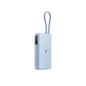 Power Bank 12.000mAh (Cabo Integrado) 67W.Xiaomi
