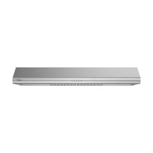 Exaustor Midea 90cm Inox e Vidro