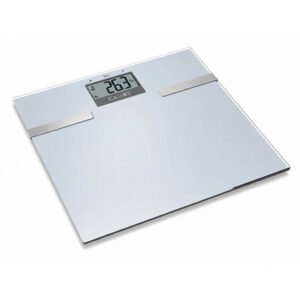 Balança Electrônica de Gordura Corporal 150Kg Branca Camry