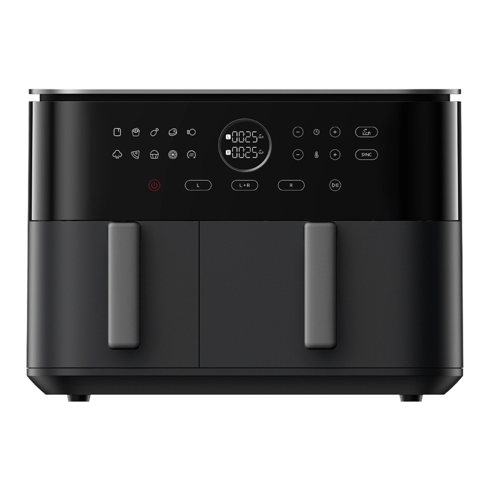 Fritadeira Air Fryer Dual Zone 10L Xiaomi